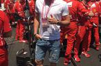 Robert Lewandowski, F1, Grand Prix Monaco