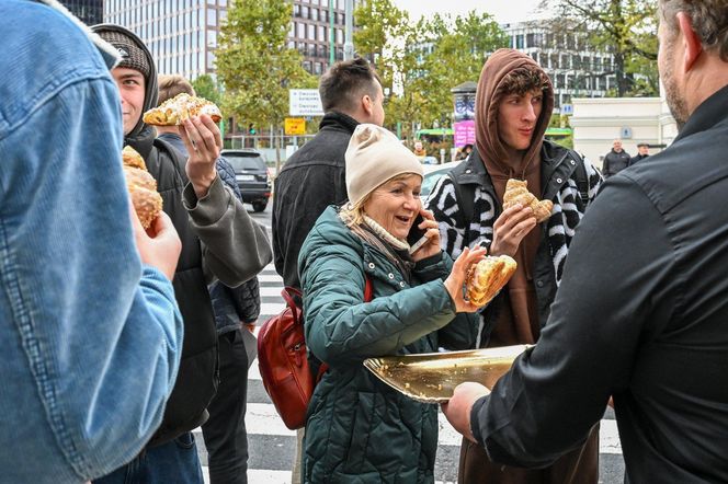 Rogale świętomarcińskie z certyfikatami