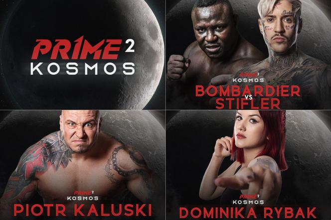 Prime MMA 2 - KARTA WALK, WALKI, ZAWODNICY. Kto walczy na Prime MMA 9.07.2022?