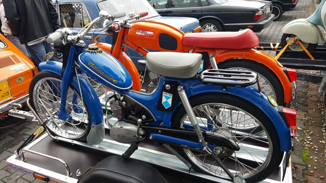 ClassicMania - Zlot Pojazdów Zabytkowych w Sosnowcu