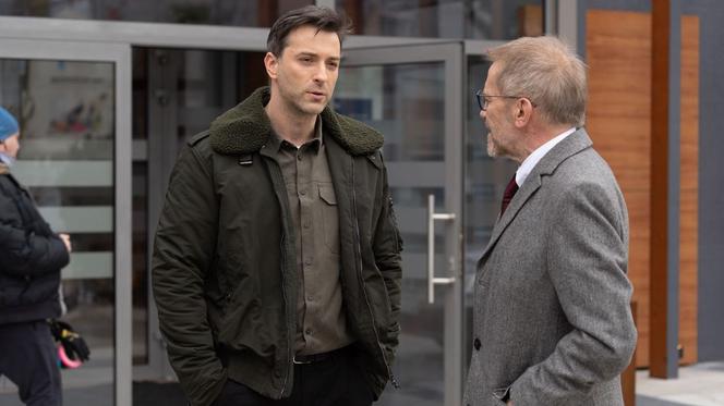 Na dobre i na złe, odcinek 739: Marcin trafi do więzienia? Ojciec Dominiki wsadzi go za kraty?