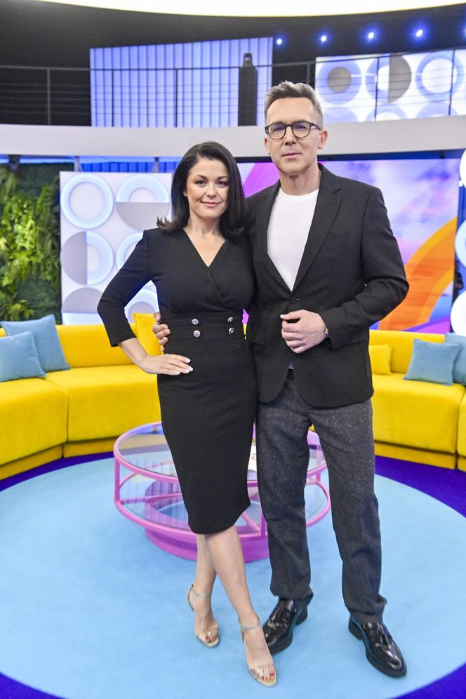 Katarzyna Cichopek, Maciej Kurzajewski. Wywiozą gości w sekretne miejsce