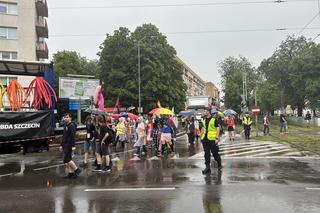 Marsz Równości Szczecin 29.07.2023