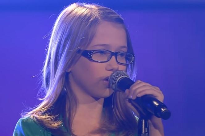 Laura z The Voice Kids