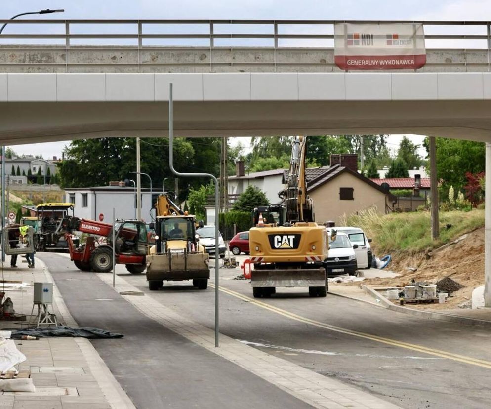 Kalisz. Wraca ruch na Częstochowskiej i Rzymskiej 