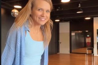 Agnieszka Kaczorowska pokazała mamę Marcina Rogacewicza