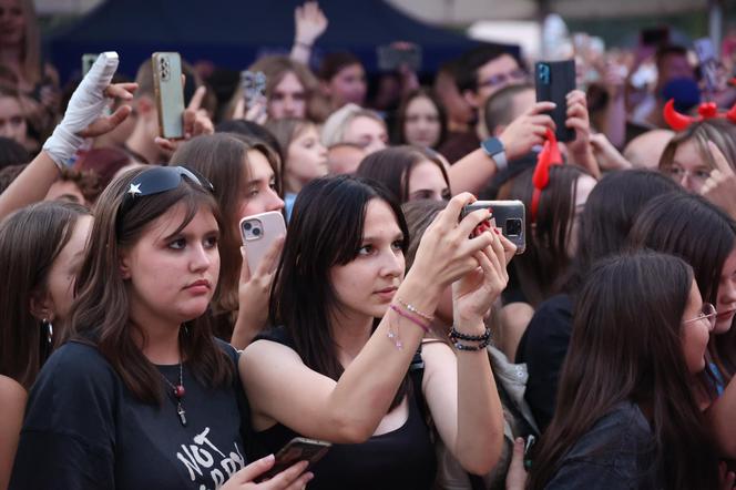 Skolim, Piękni i Młodzi Magdalena Narożna oraz Masters wystąpili na Bronowicach  w Lublinie