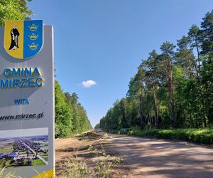 Remont Drogi Tychów Stary - Starachowice