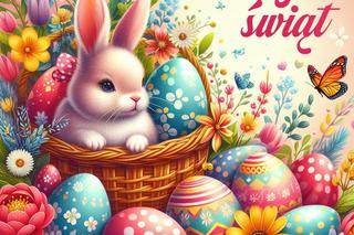 Kartka Wielkanocna 2024