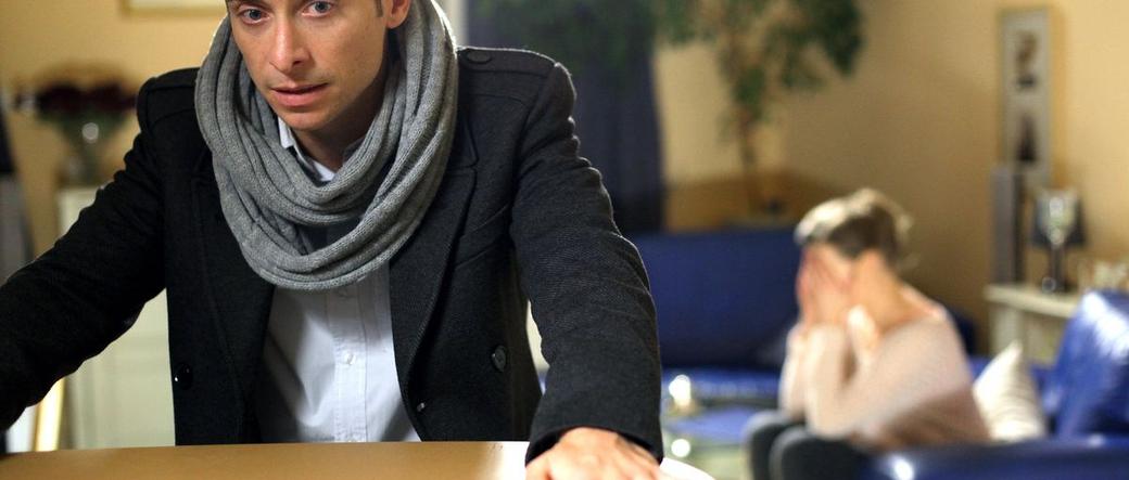 M jak miłość odc. 1000. Marek Mostowiak (Kacper Kuszewski)