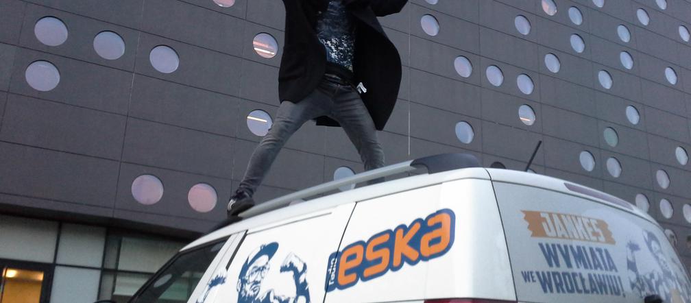 Jankes wymiata we Wrocławiu dzień 4