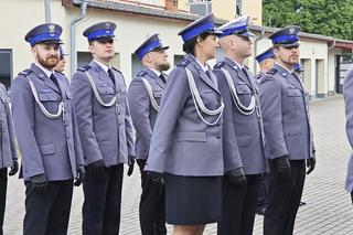 Święto Policji w Drawsku Pomorskim 
