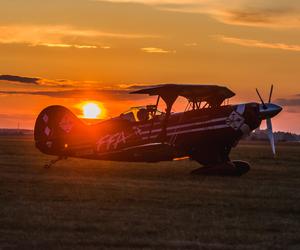 Antidotum Airshow Leszno 2023 - tak wyglądał pierwszy dzień imprezy!