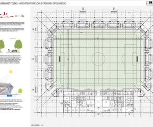 Nowy Stadion Opolski – wyniki konkursu