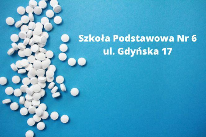 Jodek potasu w Olsztynie. Ustalono punkty wydawania tabletek [LISTA]