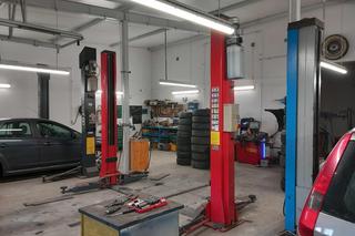 Wulkanizacja Auto - Mechanika Opomat