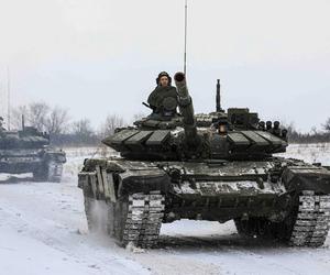 Rosja szuka części do czołgów na całym świecie. Pozyskuje nawet w Japonii i na Tajwanie