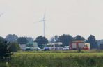 Rosyjski dron znaleziony w Oleśnie