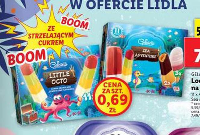 Mega promocje w Lidlu