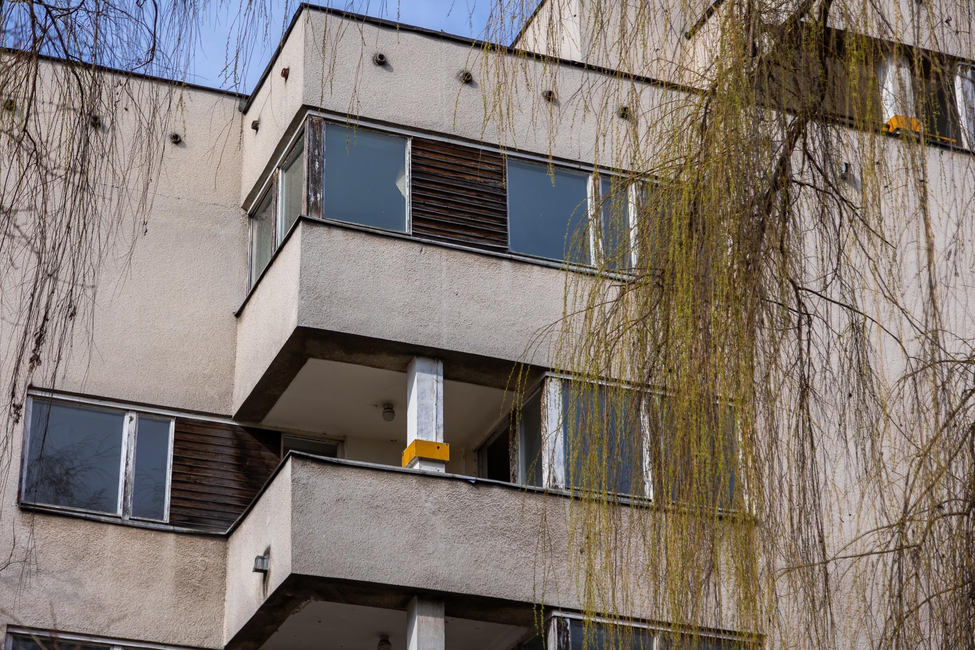 Szpiegowo - Sobieskiego 100 - tak dziś wygląda budynek radzieckich dyplomatów