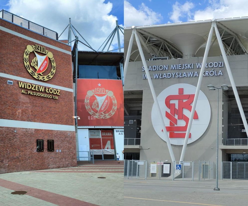 Kibice ŁKS-u i Widzewa czują niedosyt. Koniec rozgrywek dla łódzkich drużyn