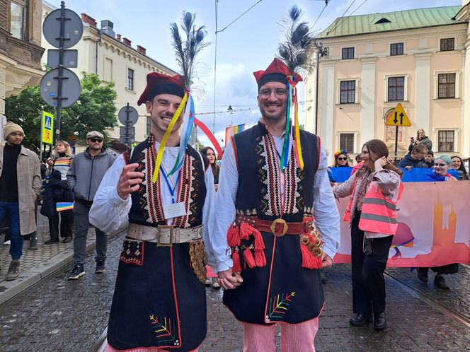 21. Marsz Równości w Krakowie