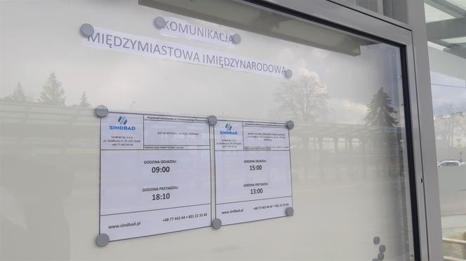 Centrum przesiadkowe za 5 mln złotych świeci pustkami