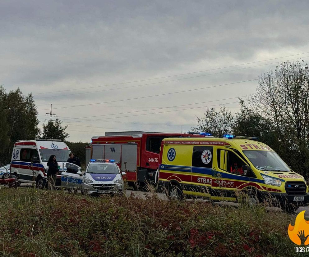 Makabryczne odkrycie w Dąbrowie Górniczej. Na tafli zbiornika Pogoria unosiły się zwłoki