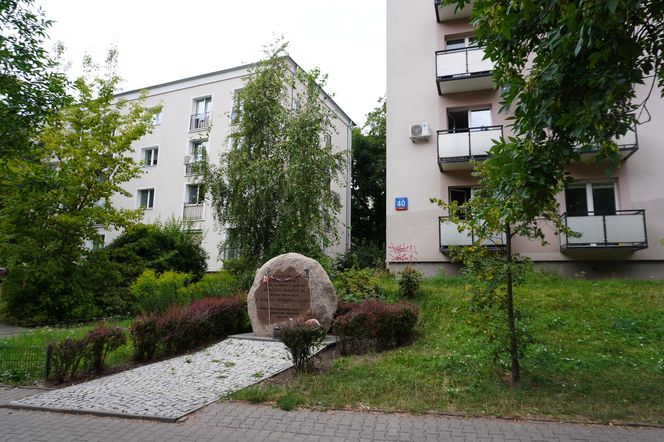 Pałacyk Michla - Wolska 40