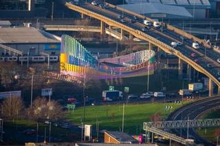 Brent Cross Town w Londynie