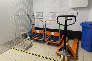 To pierwsze takie miejsce na Warmii i Mazurach. W Olsztynie otwarto boksy samoobsługowe