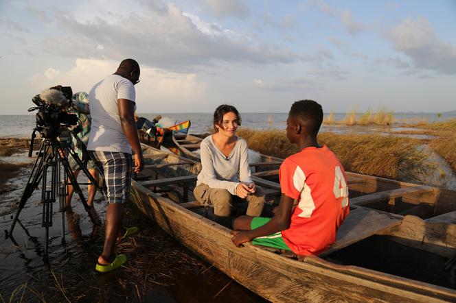 Dominika Kulczyk oraz CNN International odkrywają przed światem przerażającą prawdę o niewolnictwie dzieci w Ghanie