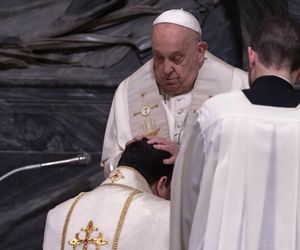 Papież Franciszek w szpitalu. Media: Jest chroniony nawet przed najmniejszym przeciągiem 