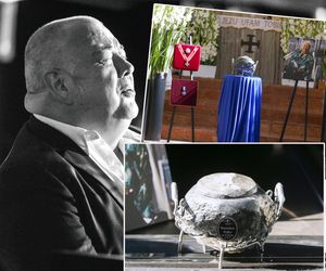 Pogrzeb Stanisława Sojki. Bliscy żegnają go w przepięknym miejscu