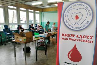 Energetycy i górnicy z Bełchatowa podliczyli tegoroczne zbiórki krwi. Ta liczba robi wrażenie!