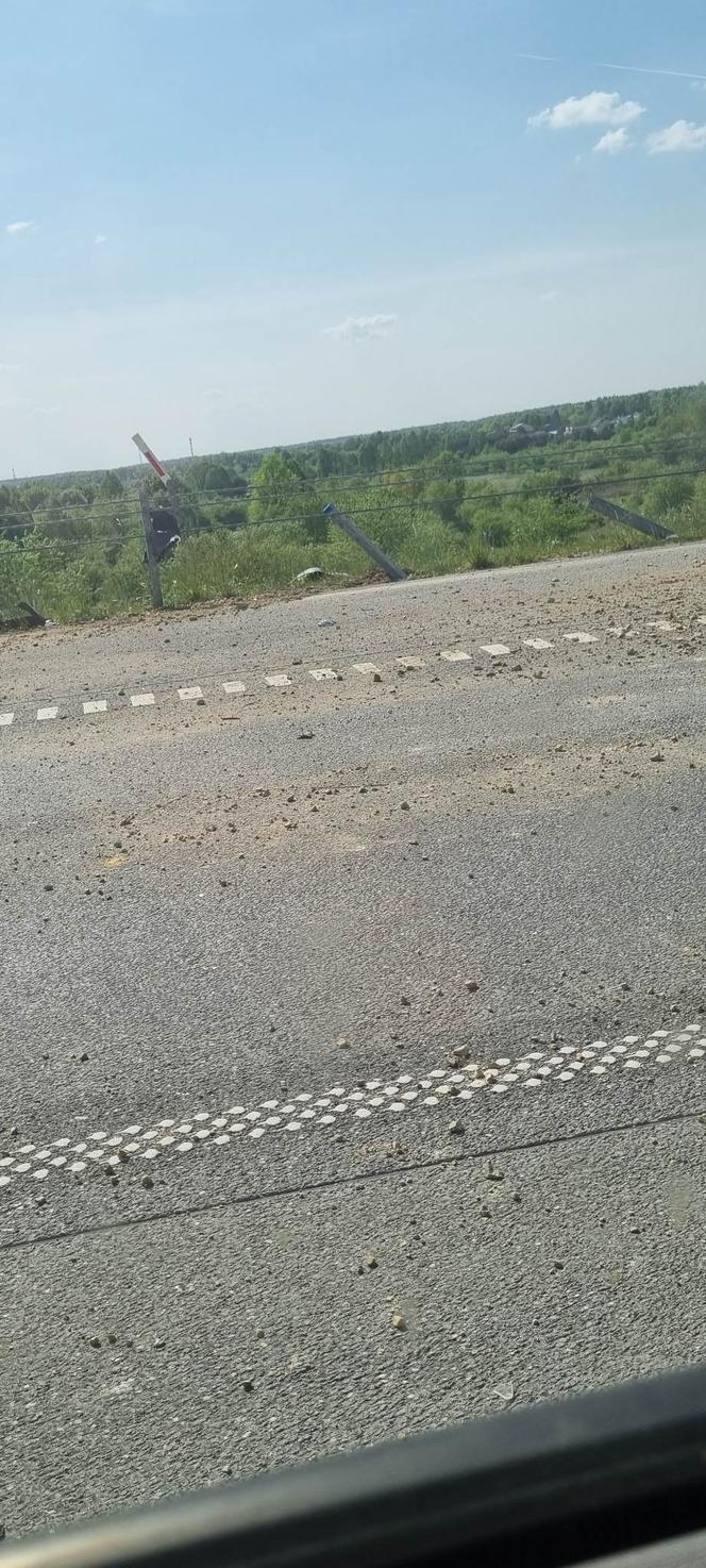 Tragiczny wypadek na autostradzie A1 pod Częstochową