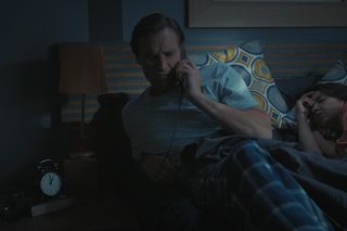 M jak miłość odc. 1833. Aneta (Ilona Janyst), Olek (Maurycy Popiel)