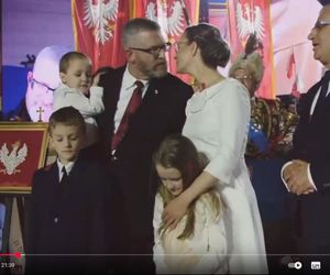 Audycje komitetów wyborczych