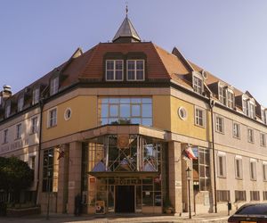 Hotel im. Jana Pawła II we Wrocławiu