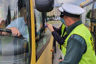 Koszalin. Są wyniki testów kierowców miejskich autobusów. Szukano śladów narkotyków