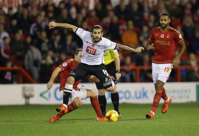 Nottingham Forrest, Derby County