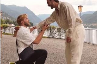 Jacek Jelonek i Oliwer Kubiak zaręczeni