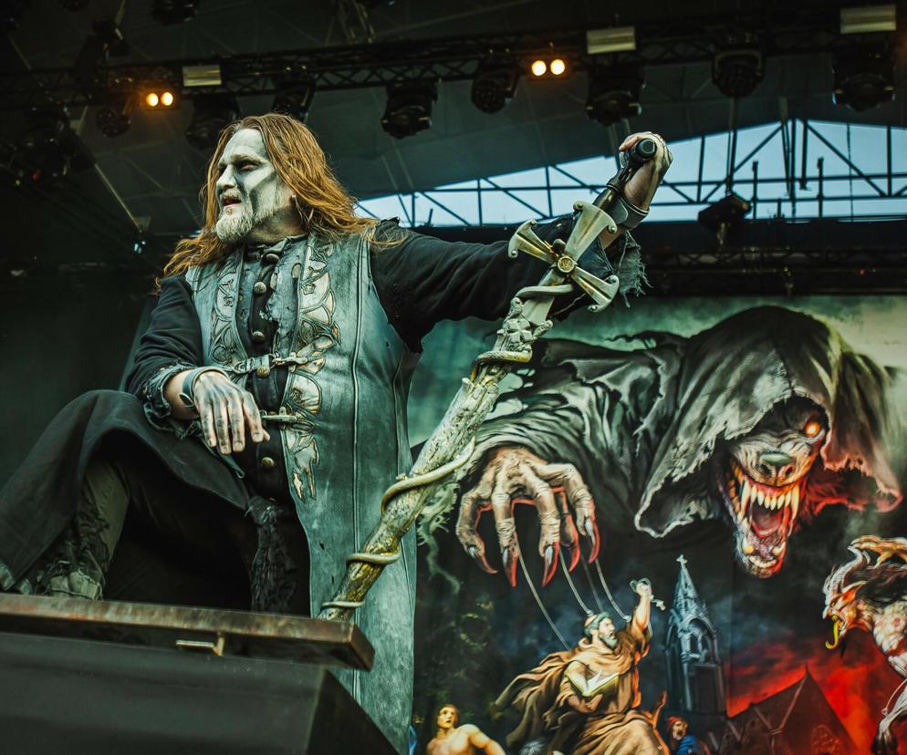 Powerwolf i Hammerfall na koncercie w Polsce w 2024 roku! Szczegóły