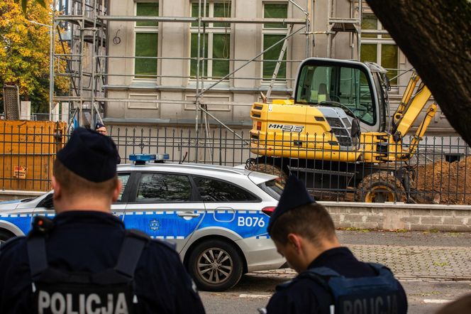 Wrocław. Potężny niewybuch na Januszowickiej. Trwa ewakuacja części osiedla Borek