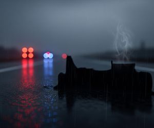 Pożar ciężarówki w Medyce. Makabryczne odkrycie, które wstrząsnęło służbami?