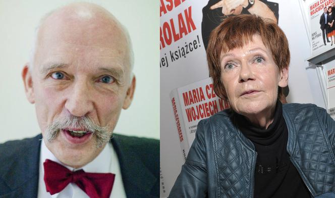 Czubaszek na Woodstocku o Korwinie: Korwin-Mikke mówi, że kobiety NALEŻY BIĆ!