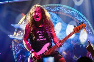 Steve Harris wskazał idealną kompozycję Iron Maiden. To klasyk z lat osiemdziesiątych