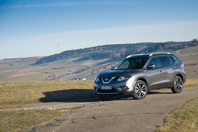 Nissan XTrail 2.0 dCi 177 KM Super Express