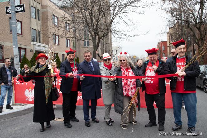 Czwarta Parada Dyngusa przejdzie przez Greenpoint 