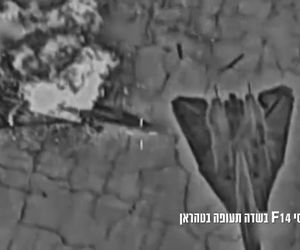F-14 Tomcat irańskich sił powietrznych